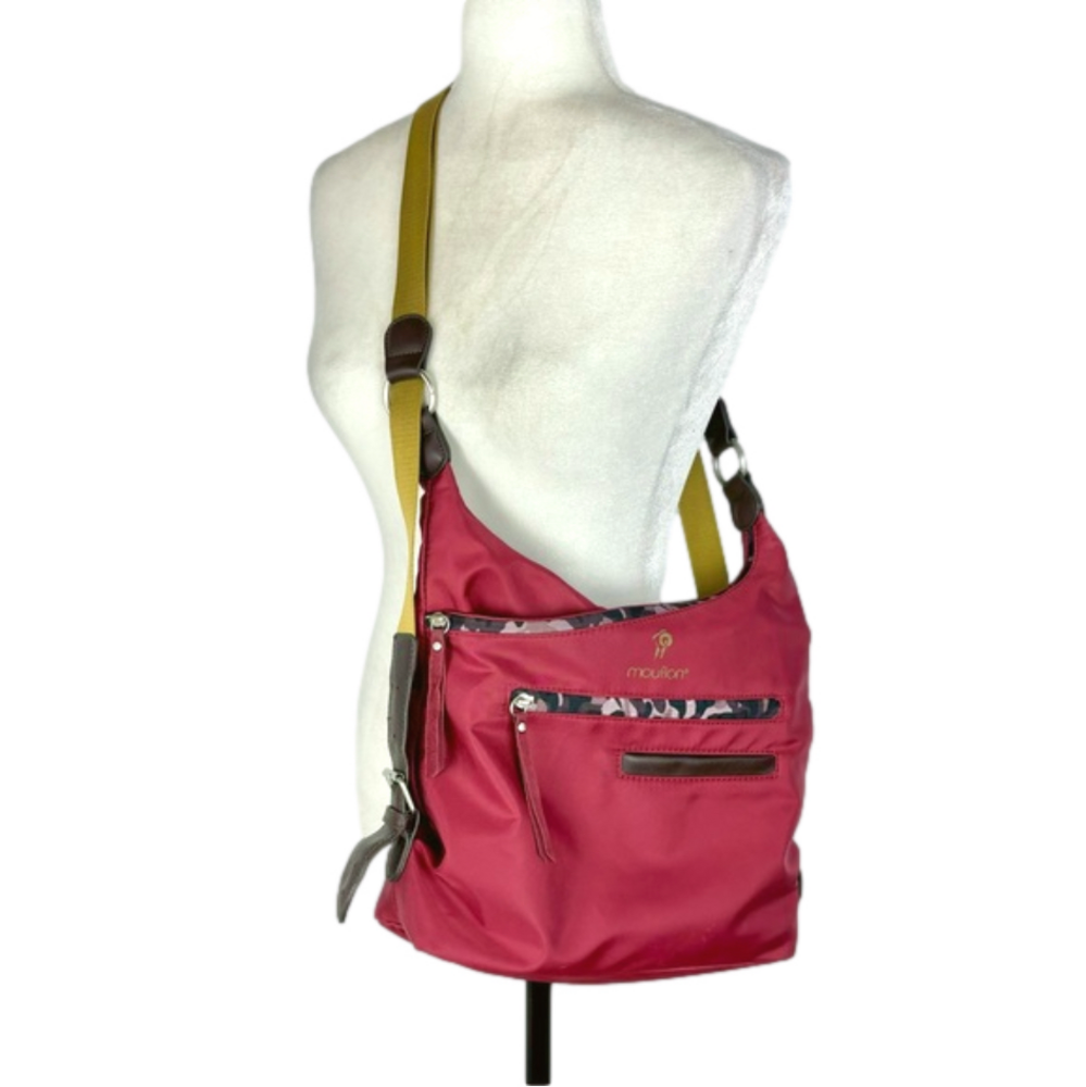 Mouflon red bag